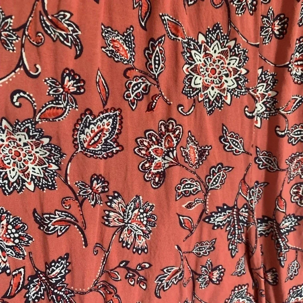 Old Navy Waist Defined Keyhole Jumpsuit - Size Medium - Picture 7 of 11